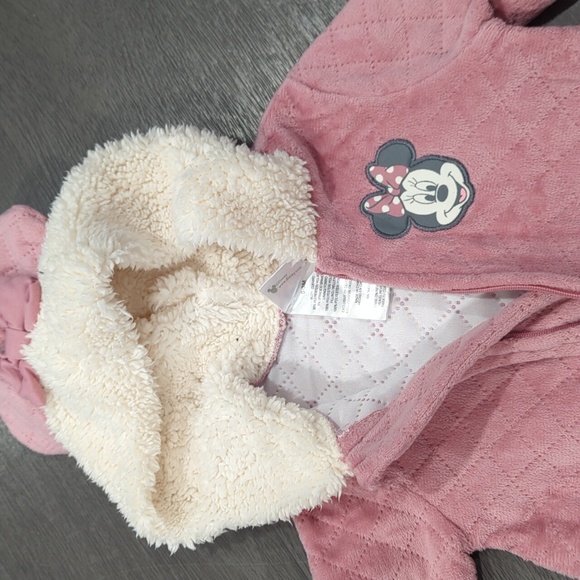 💕0-3 Months Disney Baby Minnie Mouse Outfit - Picture 5 of 5